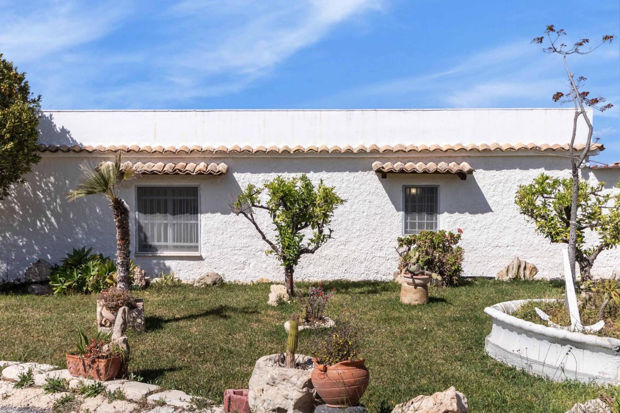 Villa Annamaria Noto Exterior photo